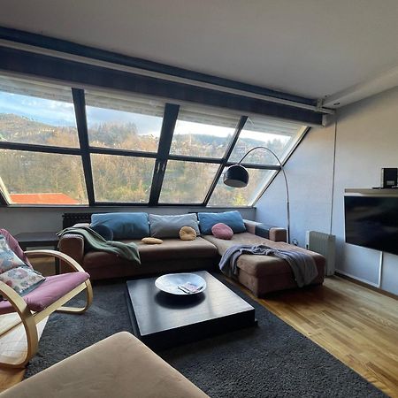 Апартаменти Amazing Penthouse Old Town Сараєво Екстер'єр фото