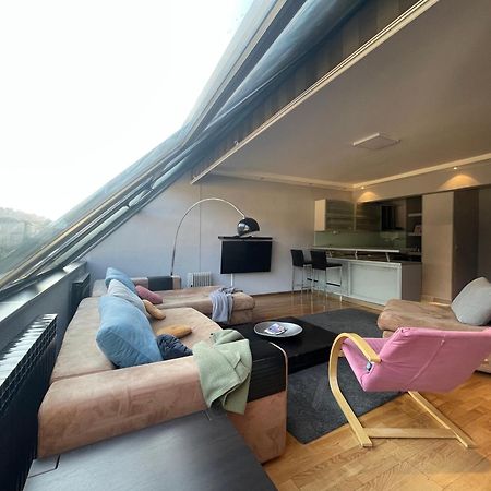 Апартаменти Amazing Penthouse Old Town Сараєво Екстер'єр фото