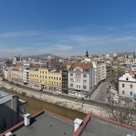 Апартаменти Amazing Penthouse Old Town Сараєво Екстер'єр фото