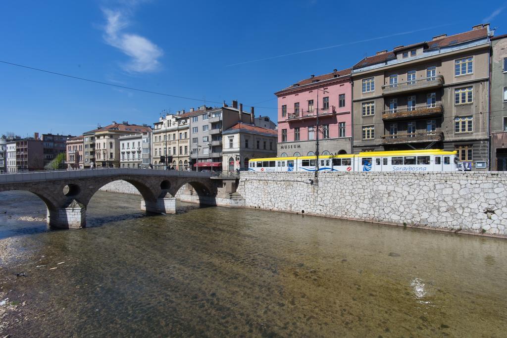 Апартаменти Amazing Penthouse Old Town Сараєво Екстер'єр фото