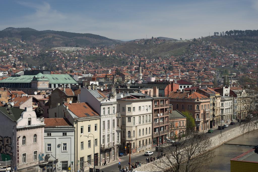 Апартаменти Amazing Penthouse Old Town Сараєво Екстер'єр фото