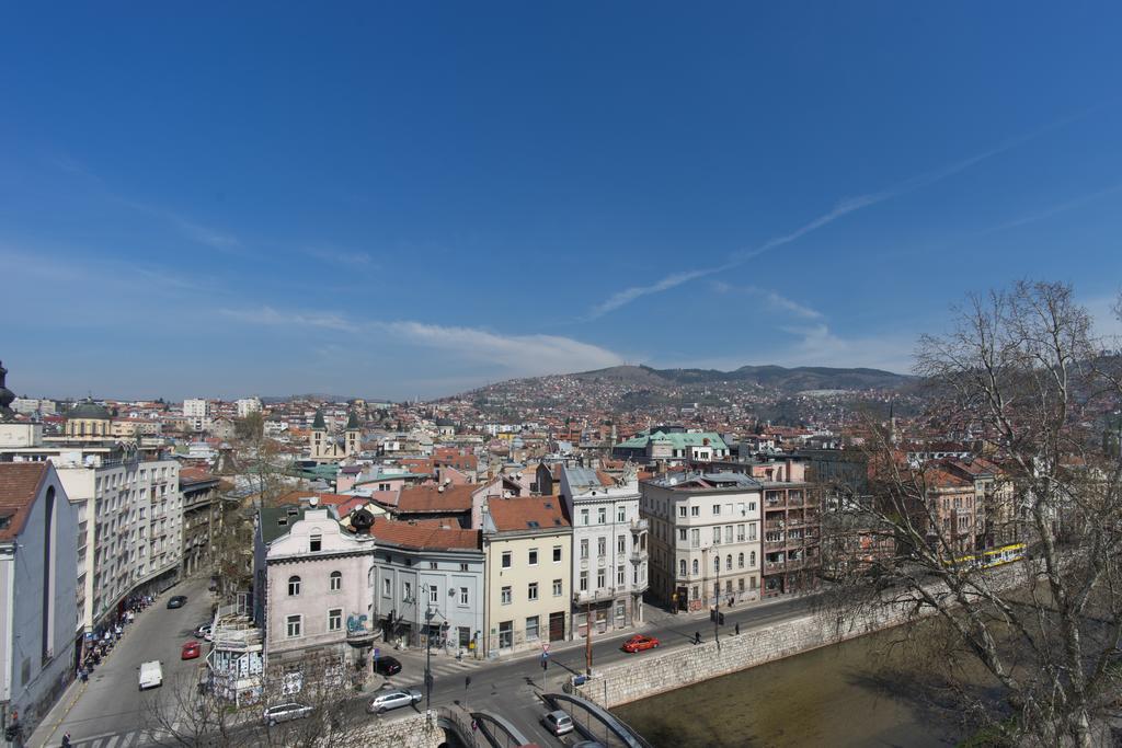 Апартаменти Amazing Penthouse Old Town Сараєво Екстер'єр фото