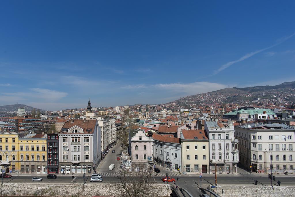 Апартаменти Amazing Penthouse Old Town Сараєво Екстер'єр фото